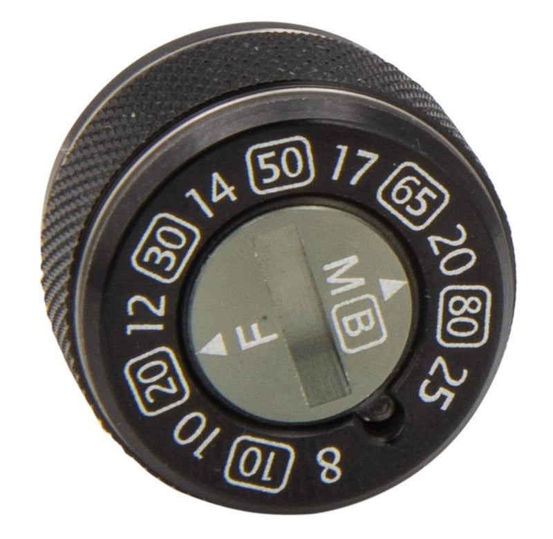 Lew's Custom Speed Dial, Model: CSSDBGS